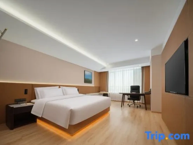Standard Double room with lake view