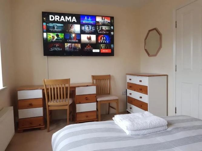 Ladysmith Complex - 8 Bedrooms