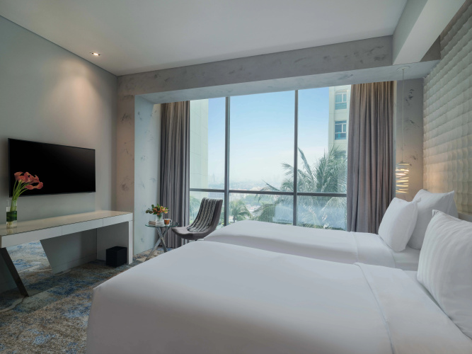 Pullman Jakarta Central Park