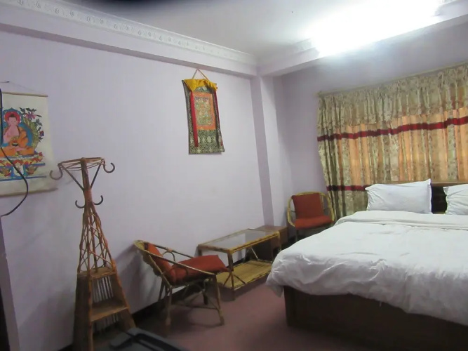 Monkey Temple Homestay
