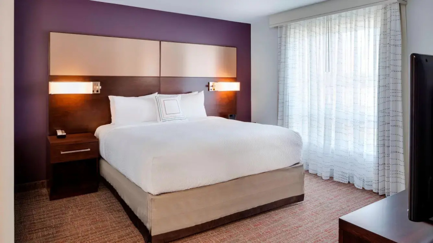 1 Bedroom Suite