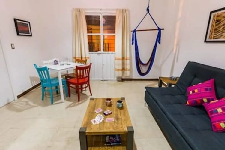 Feel at home in Oaxaca