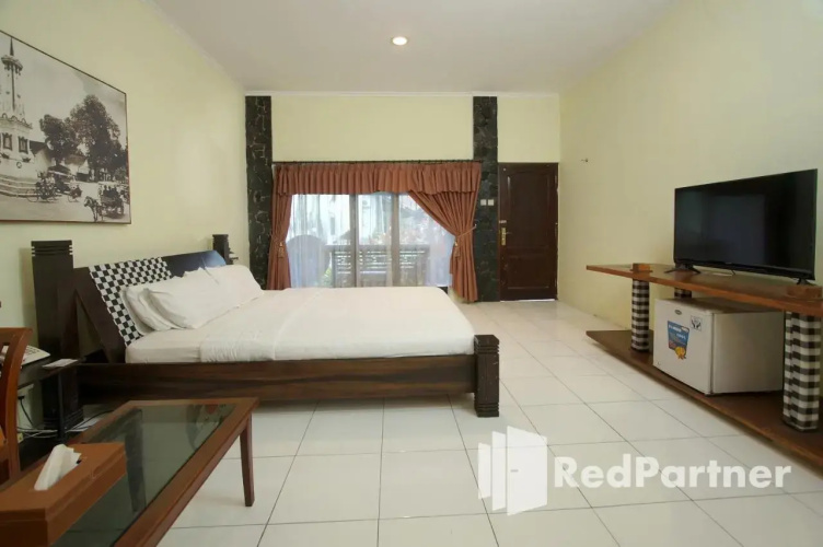 OYO 199 Rumah Palagan Residence