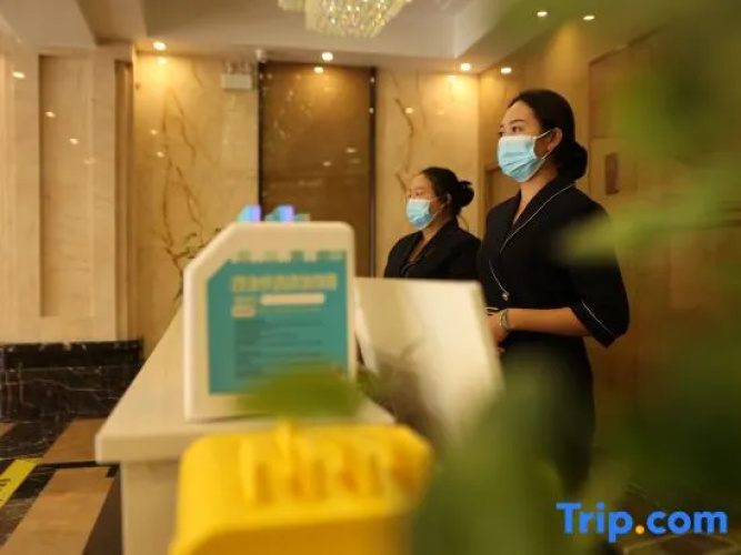 Taiyangcheng Hotel