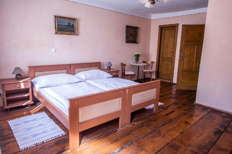 Hotel Svamberský Dum