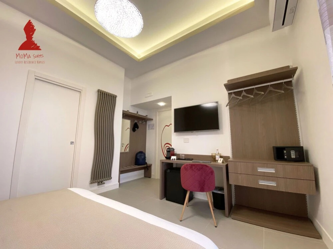 MoMa Suites