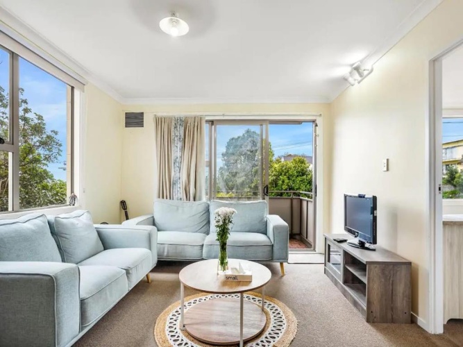 Double Apartment