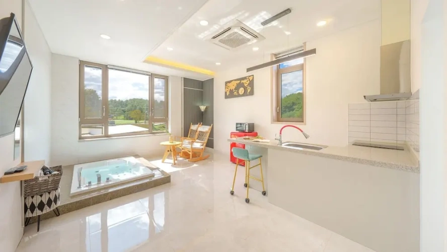 1 Bedroom Standard room