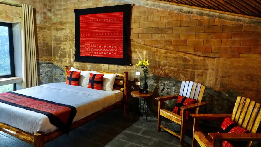 Sapa Mountain Eco Lodge