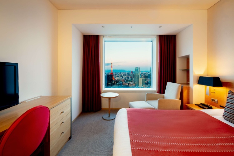 Park Hotel Tokyo photo 17