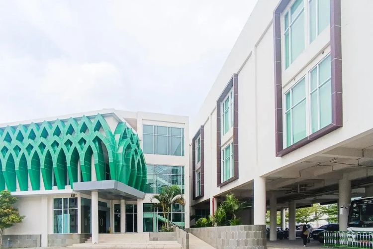 Urbanview Hotel Syariah UIN Mataram
