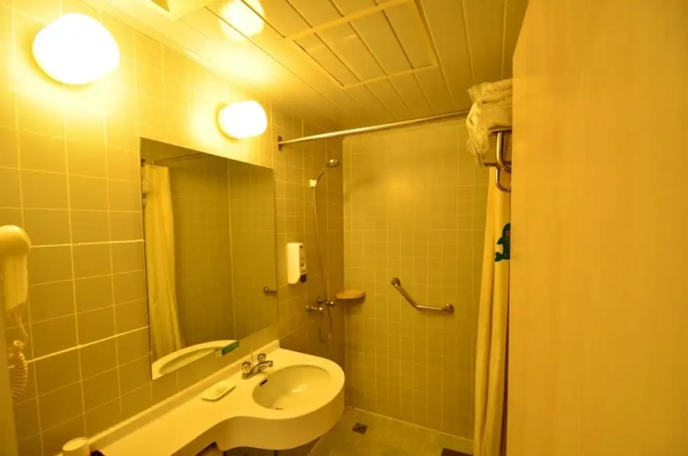 Business Double room with view