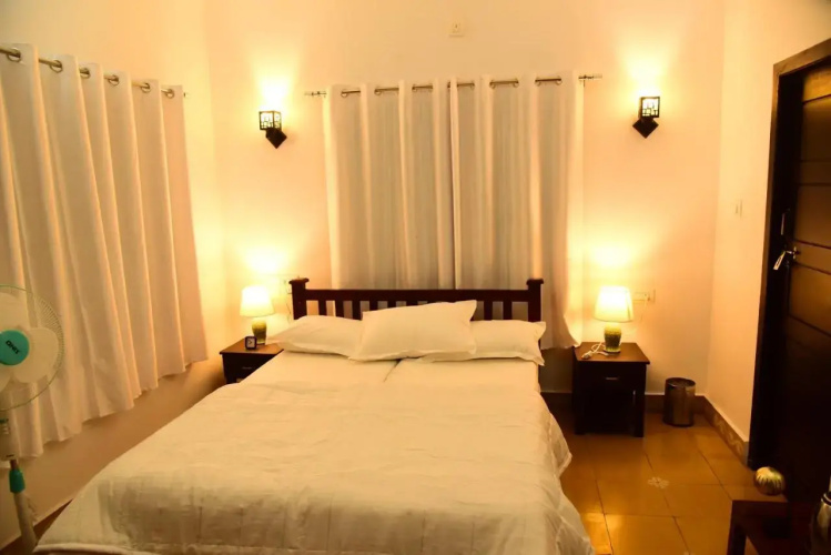 Nivaasana Bed & Breakfast