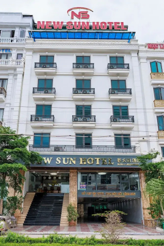 New Sun Móng Cái Hotel