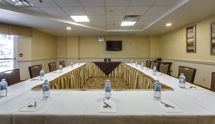 Monte Carlo Inn & Suites Downtown Markham photo 15