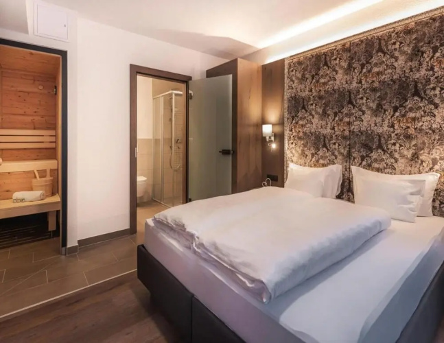 Apartment in Ischgl With Balcony or Terrace