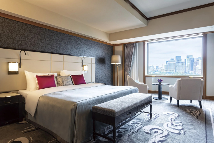 Imperial Hotel Tokyo photo 13