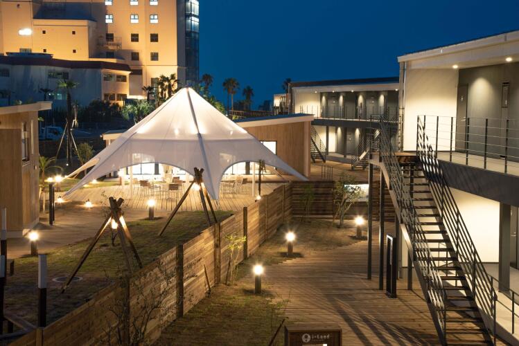 i+Land nagasakiOver view