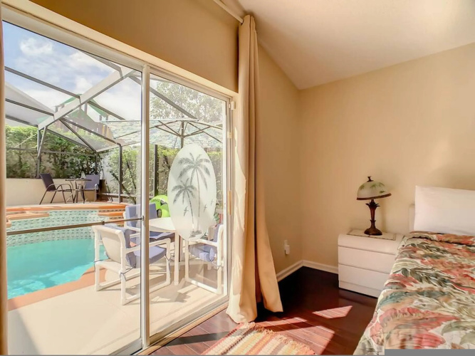 Flounder Vacation Home