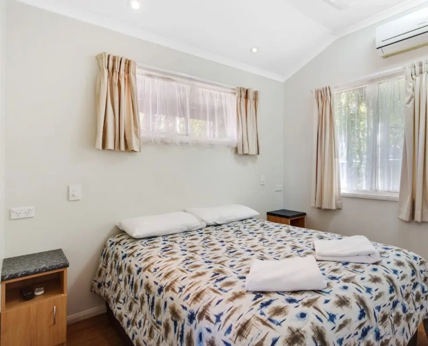 1 Bedroom Deluxe Suite