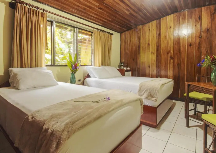 Arenal Waterfall Lodge