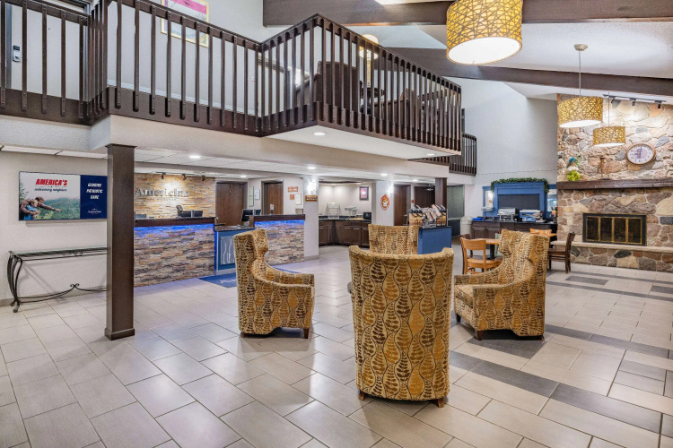 AmericInn by Wyndham Plover Stevens Point