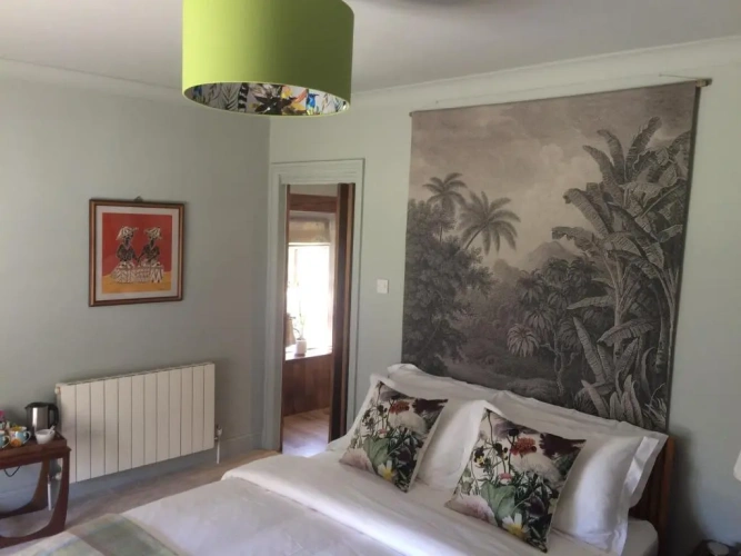 Deluxe Family room