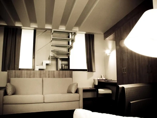 Duplex Suite