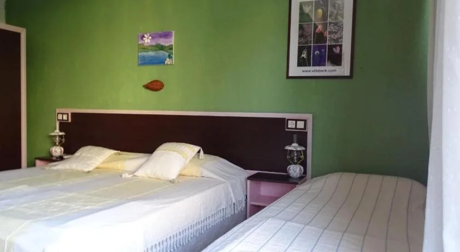 Hotel Villa Berk
