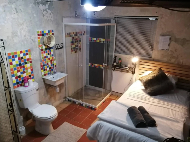 Relax in Joy & Mignon for a bushveld Feeling