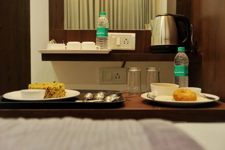 Executive Double room