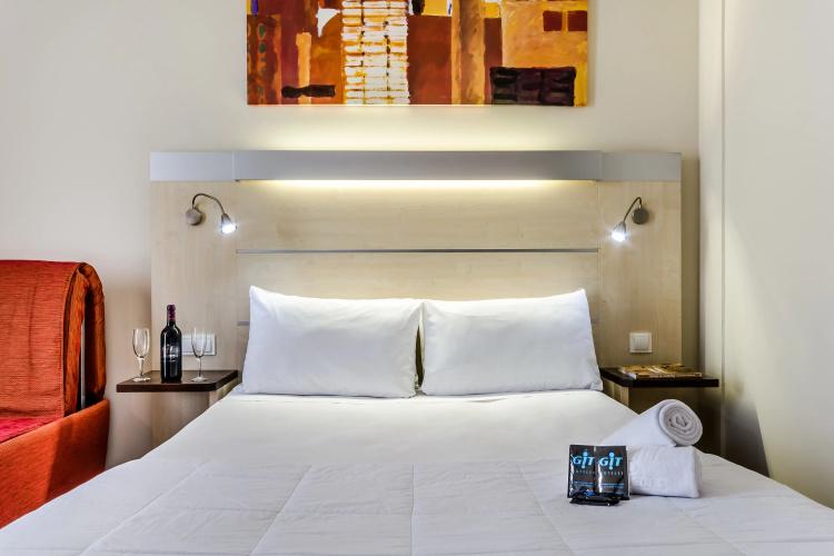 Hotel YIT Ciudad de Zaragoza​​​​​​​