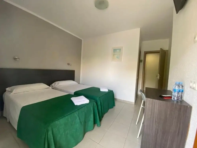 Economy Double room