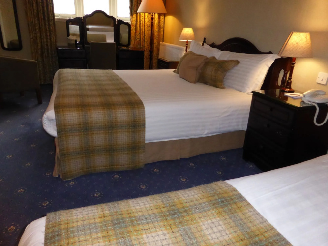 Lindeth Howe Hotel