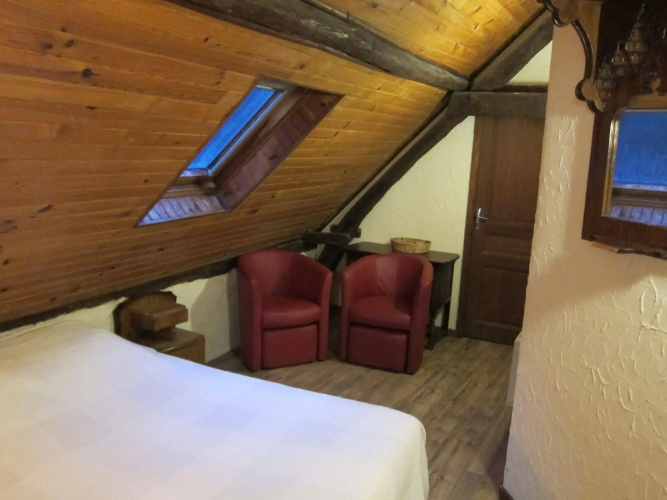 Auberge Des Deux Rivières