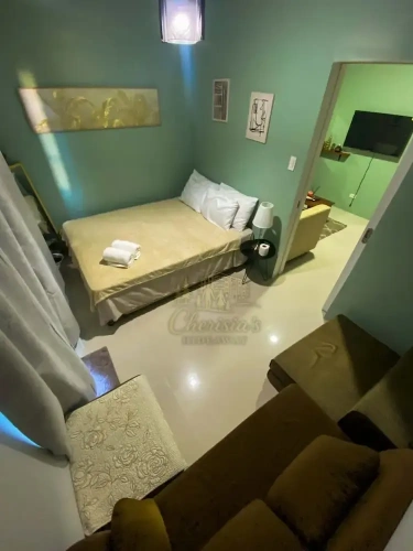 Standard room with balcony
