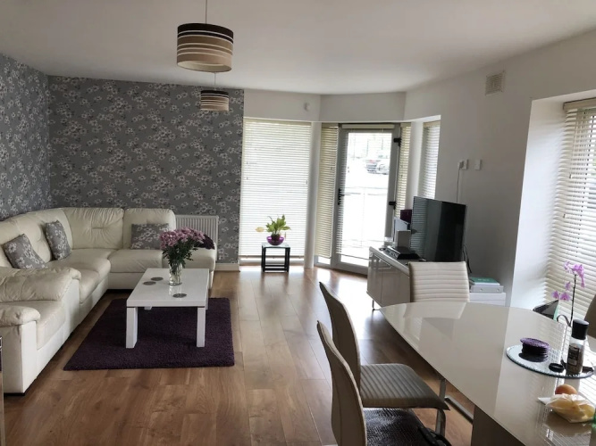 Malahide one Bedroom Apartment