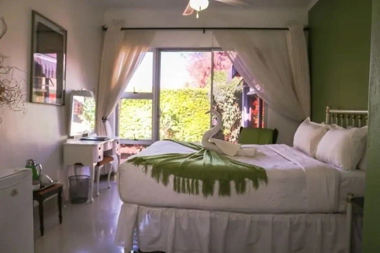 Executive Double room