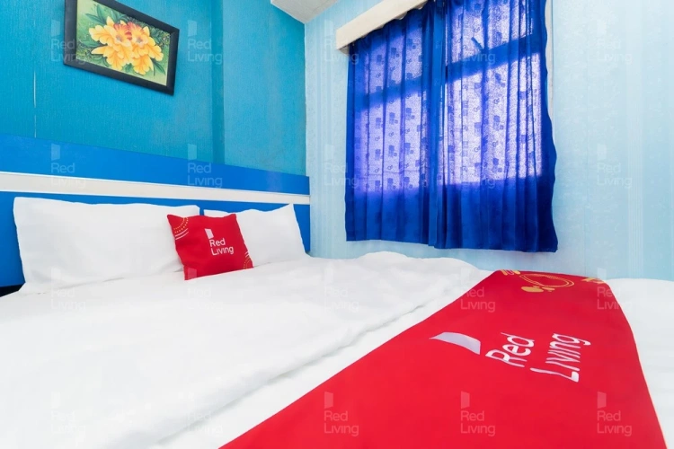 2 Bedrooms Standard Double room