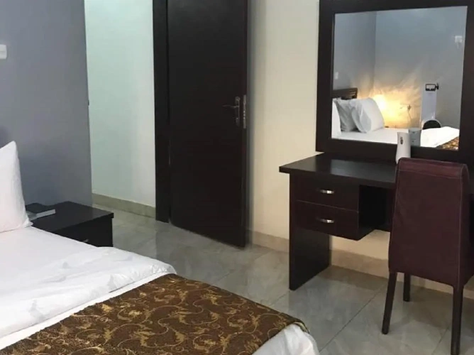 Deluxe room