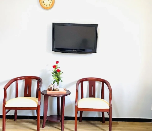 1 Bedroom Standard Double room
