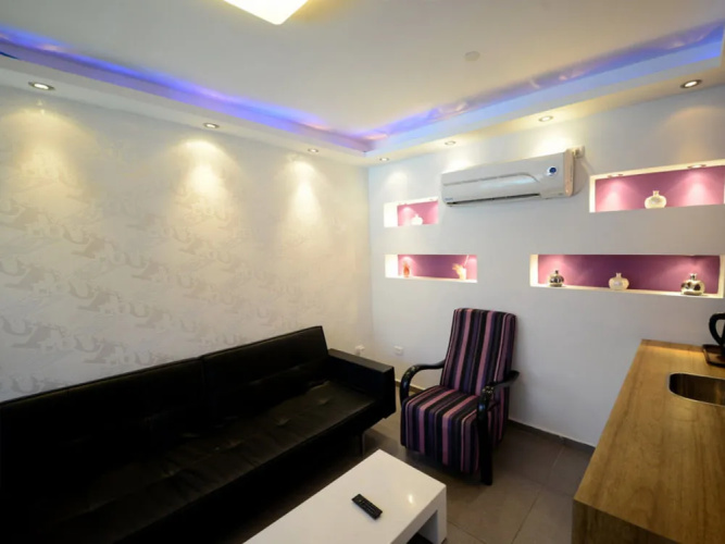 Be Center Hotel