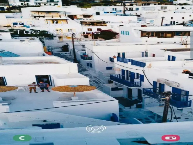 Eleanna's Suites Mykonos