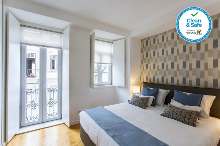 Prestige Ajuda Apartment