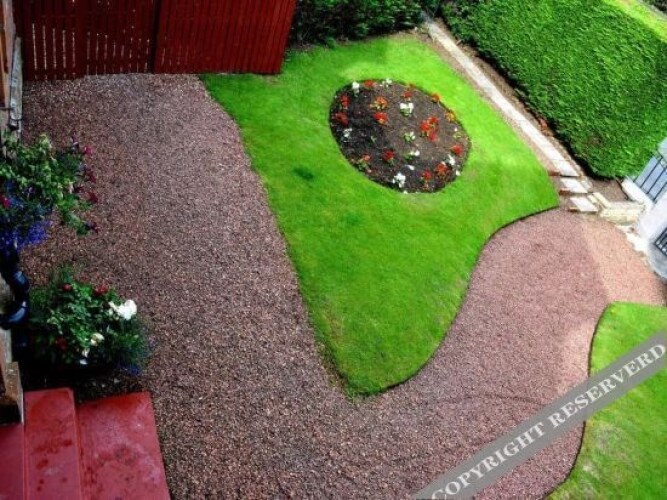 Kidron House HotelOver view