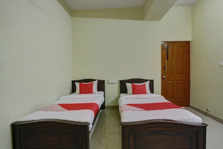 Standard Single room