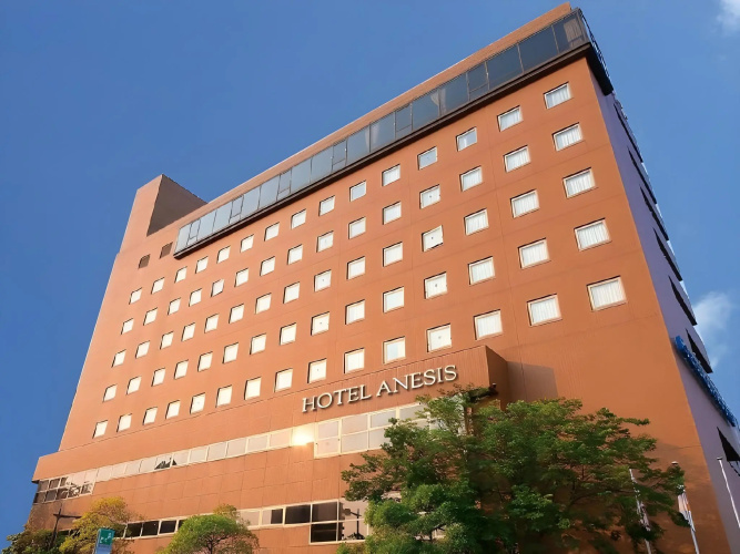 Hotel Anesis Seto-Ohashi