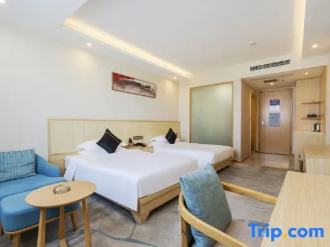 2 Bedrooms Premier Suite