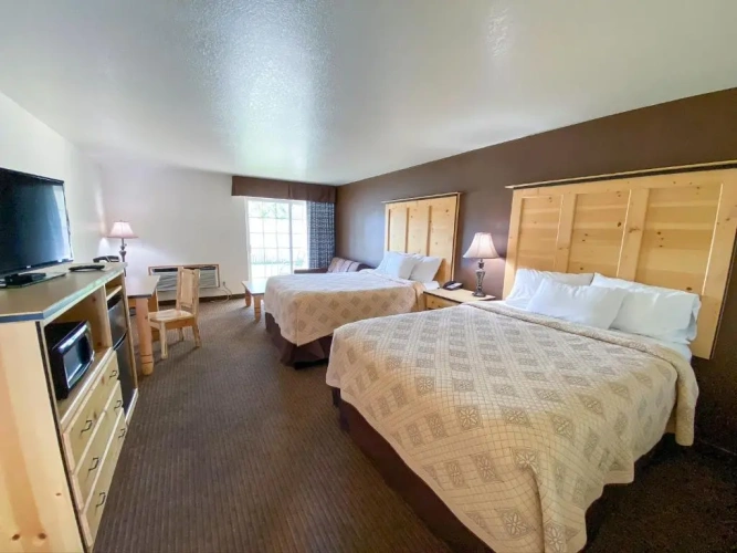 Standard Double room