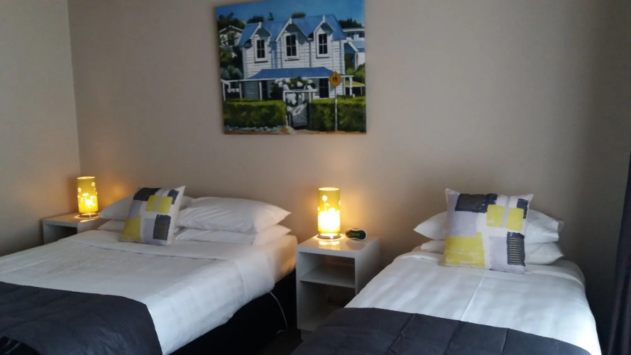 Settlers Motor Lodge